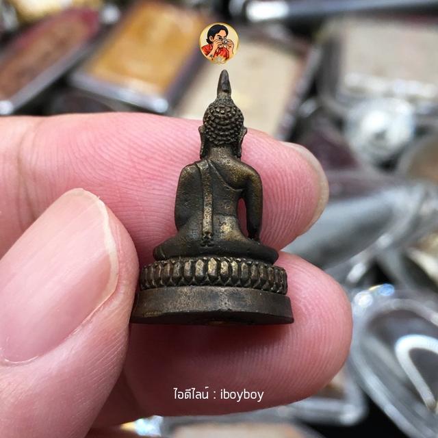 พระกริ่ง พระพุทธวนนทบพิตร วัดศรีนวล 2