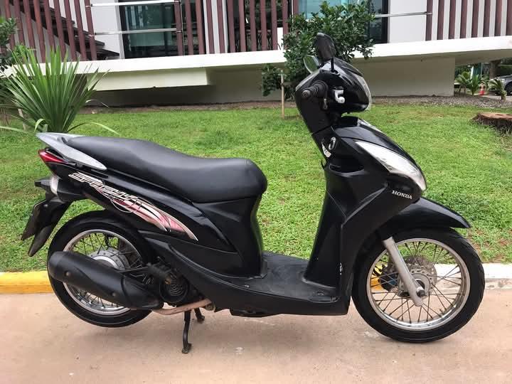 ปล่อยขายด่วน Honda Spacy