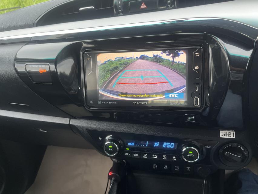 2020 Toyota Revo 4x4 2.8 Auto 4ประตู หายาก 16