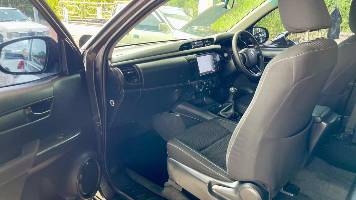 Toyota Hilux Revo Smartcab 2.4 Entry Z-edition M/T รูปที่ 6