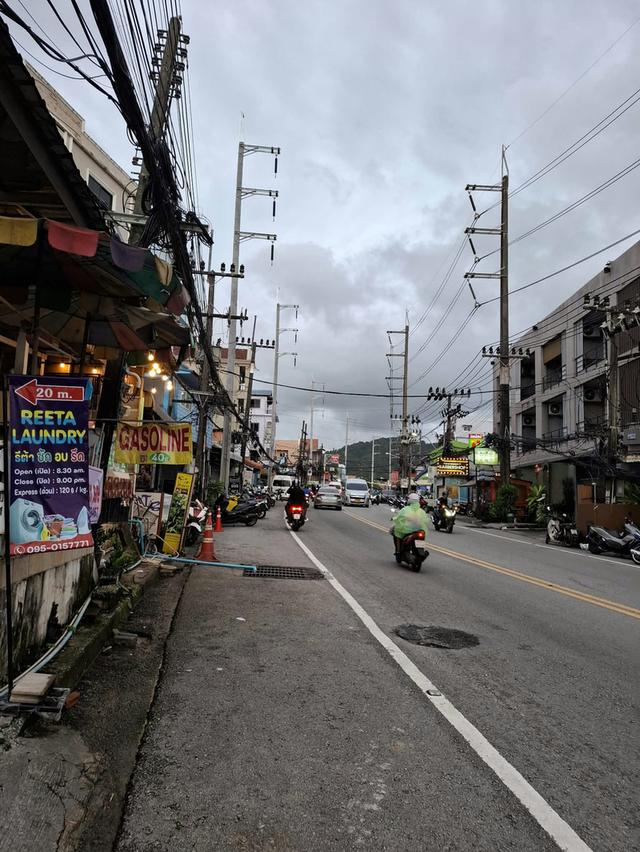 ที่ดินทำเลดี วิวเห็นเมืองป่าตองและวิวทะเล 5