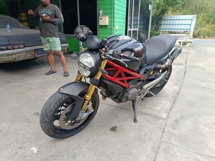 ปล่อยขายด่วน Ducati Monster 4