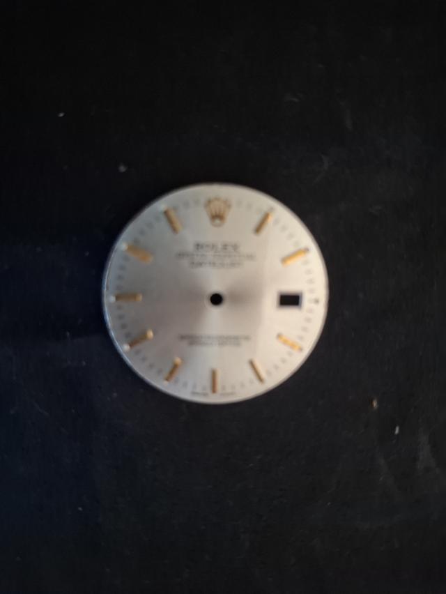 หน้าปีดโลเล็กหน้าปัดสวย