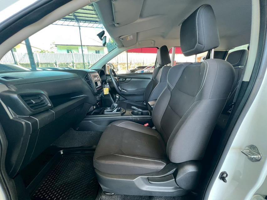 ปี 2020 ISUZU D-MAX 19-ปัจจุบัน, CAB-4 1.9 Ddi S รูปที่ 6
