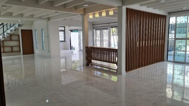 ให้เช่าบ้านเดี่ยว2ชั้น 92 ตร.ว.ย่านโชคชัย4 ลาดพร้าววังหิน เสนานิคมใกล้เลียบด่วน เหมาะอยู่อาศัยและทำโฮมออฟฟิศ 3