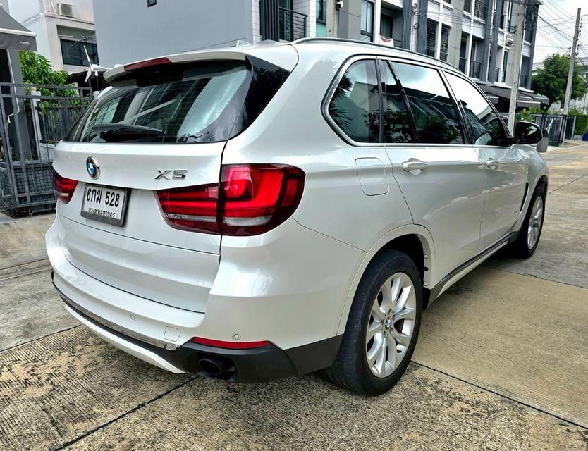 ขาย BMW X5 Sdrive 25d ปี17