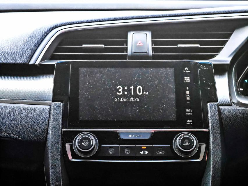 ขาย HONDA CIVIC 1.8 EL โฉม FC ปี 2017 เลขไมล์ 160,000 กม. 12