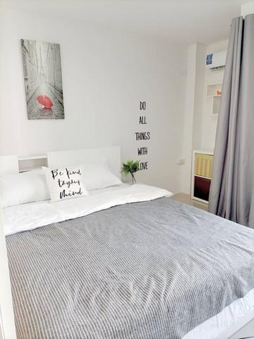 ให้เช่าคอนโดย่านลาดพร้าวรามคำแหงบางกะปิ ซิตี้วิลล่าตึกD1 ชั้น5 ห้องมุม  fully furnished  ใกล้BTSลาดพร้าว101 ใกล้ซอยมหาดไทย  ลาดพร้าว 130 รามคำแหง 81 16