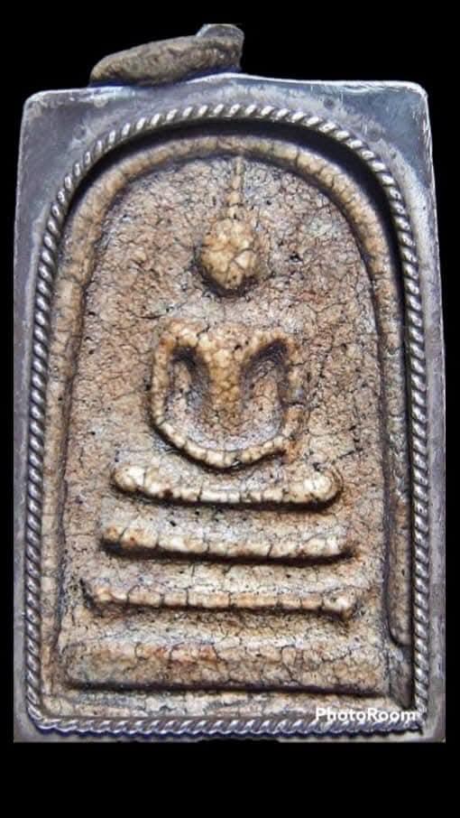 Phra Somdej  Wat Rakang Pim Yai  จักรพรรดิแห่งพระเครื่อง พระสมเด็จวัดระฆัง พิมพ์ใหญ่ สมเด็จพระพุฒาจารย์ (โต พรหมรังสี) วัดระฆังโฆษิตาราม เขตบางกอกน้