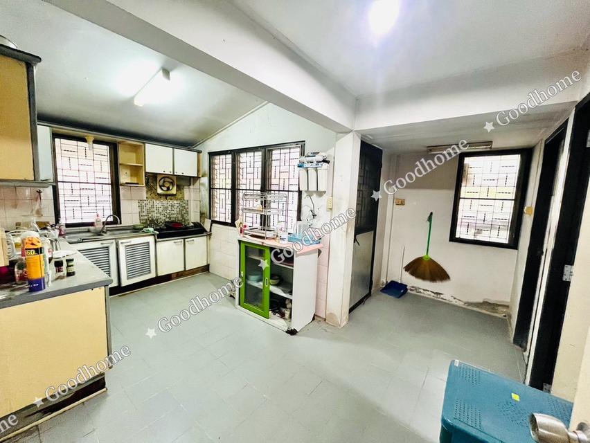 ขายบ้านเดี่ยวหมู่บ้านสัมมากร 8