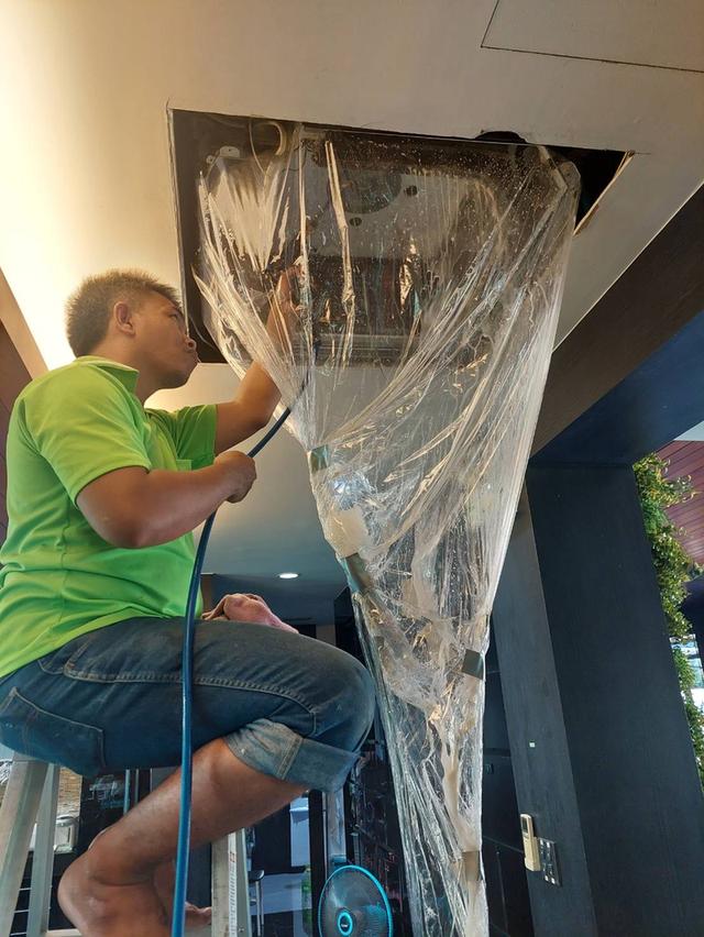 ช่างแอร์ลาดปลาเค้า ล้างแอร์รามอินทรา19 ซ่อมแอร์มัยลาภ ย้ายแอร์รามอินทรา65 ติดตั้งแอร์ลาดพร้าว รูปที่ 6