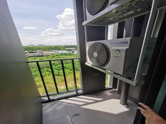 ให้เช่า คอนโด แชปเตอร์วัน ออล รามอินทรา ใกล้รถไฟฟ้า MRT ลาดปลาเค้า MRT รามอินทรา ก.ม.4 7