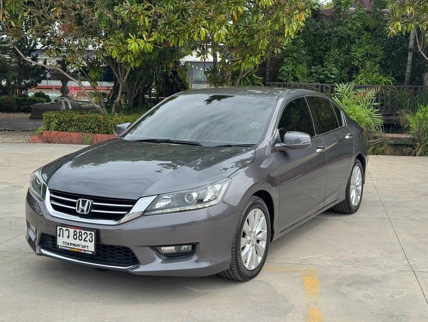 Honda Accord 2.0EL I-Vtec ปี 2016 AT