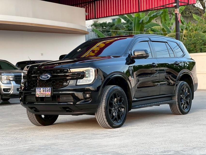 Ford Everest 2.0Turbo Sport ปี22 รูปย่อยที่ 3