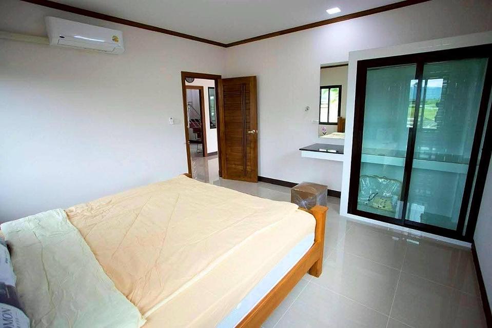 บ้านเดี่ยวชั้นเดียว พื้นที่กว้าง วิวภูเขา ธรรมชาติร่มรื่น #สันกำแพง ราคาเพียง 18,000 บาท/เดือน ✨清迈独栋平房出租 4 卧室 2 卫生间 - 租金 18,000 泰铢/月✨ 3