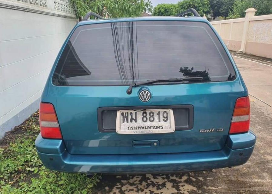 1997 Volkswagen Golf 5