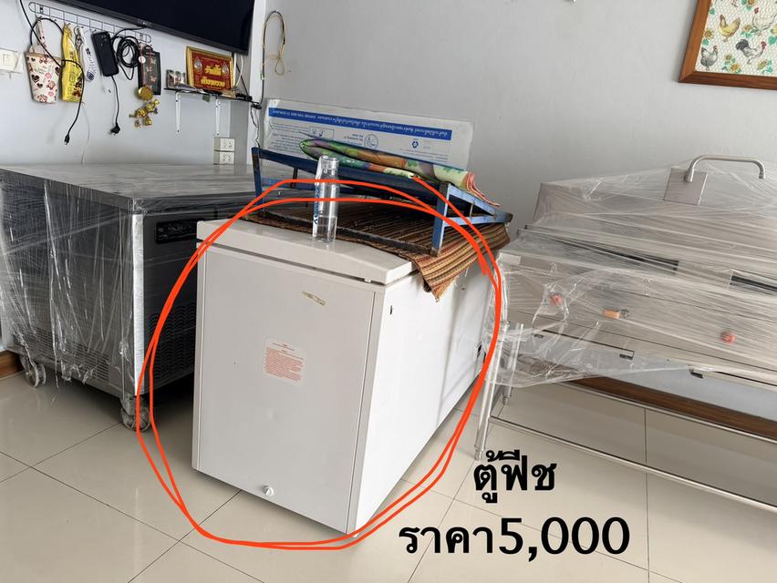 ขายชุดอุปกรณ์เครื่องครัวสแตนเลส รูปที่ 6