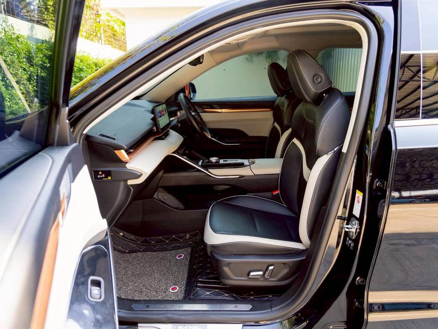 HAVAL H6 Ultra ปีจด 2023 สวยสีเดิม สภาพป้ายแดง ฟรีดาวน์ รูปที่ 10