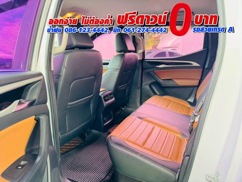 MG EXTENDER 4 ประตู 2.0 GRAND X i-Smart ปี 2022 7