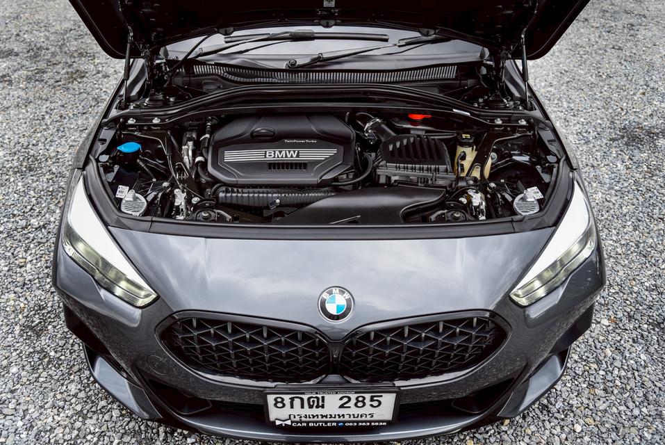 รหัสรถ CBL285 BMW 220i 2.0 Gran M Sport F44 AT 2022 7
