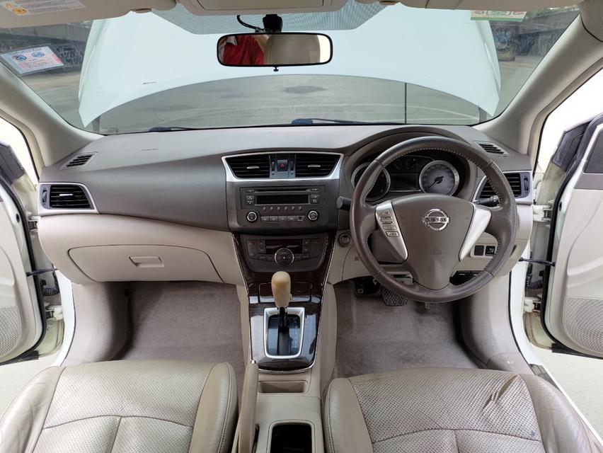 Nissan Sylphy 1.6 V AT ปี 2013 3