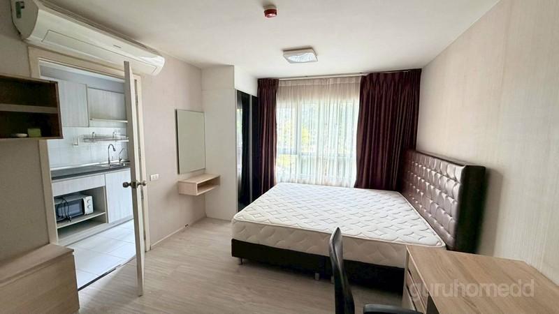 ให้เช่าห้องชุด Aspire Sathorn Taksin บริคโซน อาคาร A ชั้น 2 เฟอร์ครบ พร้อมอยู่ ใกล้ BTS วุฒกาศ - ghd000800R 8