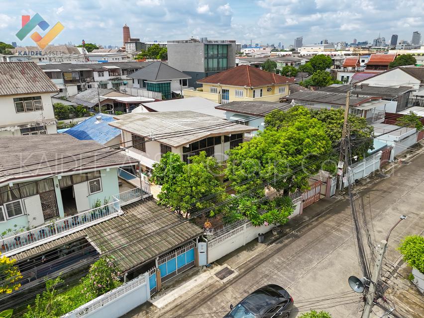 บ้านเดี่ยว โชคชัย 4 ซอย 56 ( รวมโชค ) ลาดพร้าว ราคาถูก 1