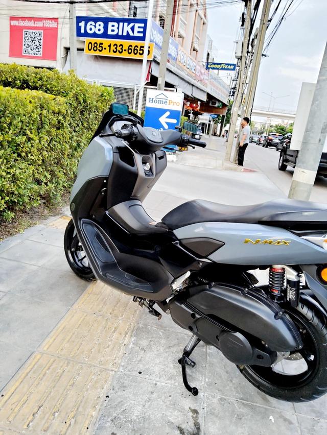 Yamaha Nmax 155 ABS Keyless ปี2022 สภาพเกรดA 5543 km เอกสารพร้อมโอน 6