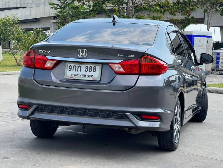 2019 Honda City 1.5 V Plus 8