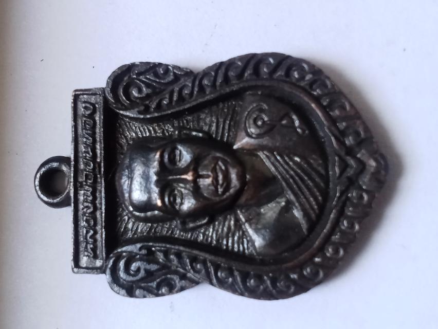 หลวงพ่อขุนทอง อดีตเจ้าอาวาสวัดหนองกบ อำเภอบ้านโป่ง จังหวัดราชบุรี