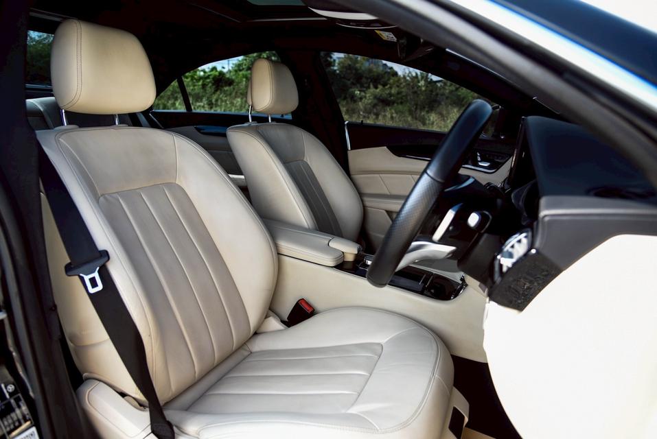 รหัสรถ CBL4262 Mercedes-Benz CLS250 AMG CDI Coupe W218 AT 2015 10