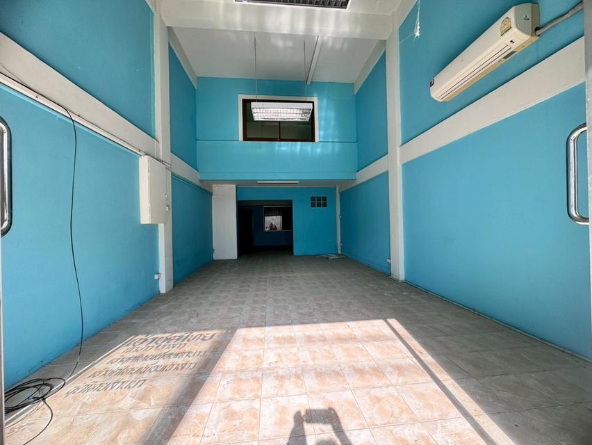 ให้เช่าอาคารพาณิชย์ รามคำแหง 12 ทำเลดี ใกล้สถานีรถไฟฟ้าสายสีส้ม (N.1919) 9