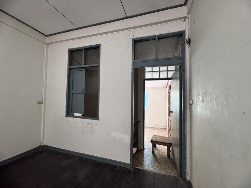 ขายตึกแถว ซอยจินดาถวิล แขวงมหาพฤฒาราม บางรัก ทำเลดีใจกลางเมือง (N.1984) 10