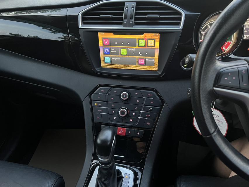 ปี2017 MG Gs ตัวท็อปสุด 1.5 เทอร์โบ sunroof มือเดียว สภาพใหม่ๆ 12