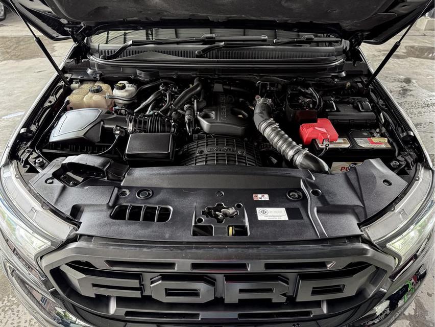 ปี 2020 FORD EVEREST, 2.0 BI-TURBO 4WD TITANIUM PLUS โฉม ปี15-22 (จดทะเบียน 2021) 16