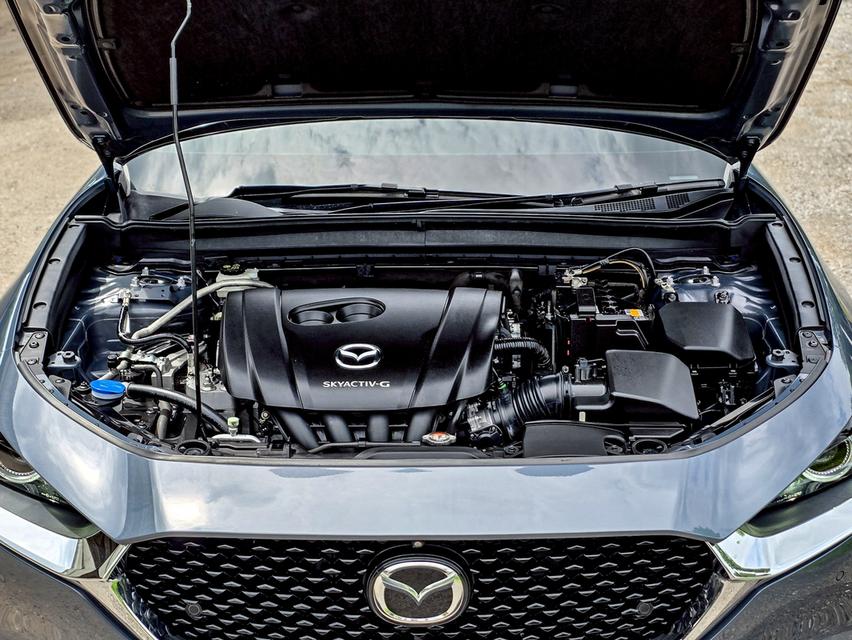 รหัสรถ CBLX5589 🌌 MAZDA CX-30 2.0SP ปี 2021 🌌 18