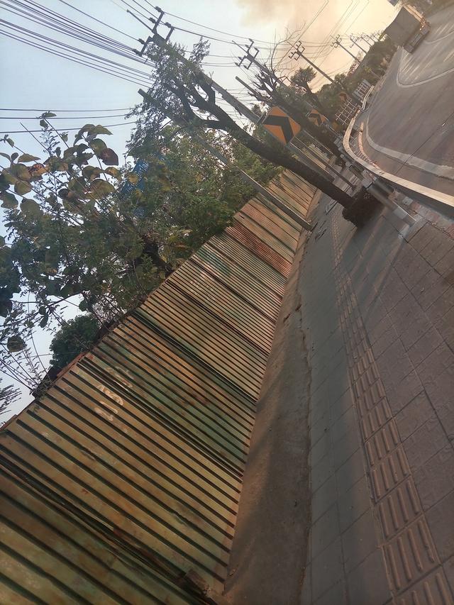 ขายที่ดิน6ไร่ติดถนนนิมิตรใหม่ คลองสามวา 2