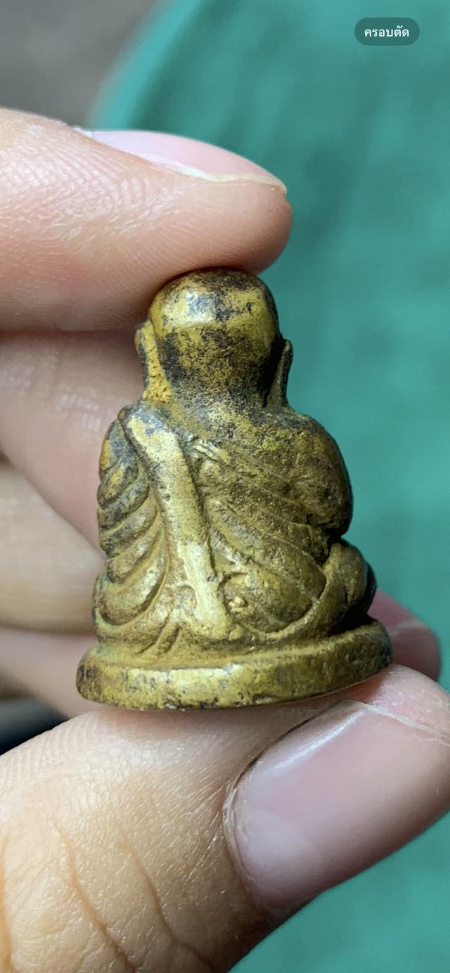 รูปหล่อหลวงพ่อเงิน ไม่รู้พิมพ์ 3