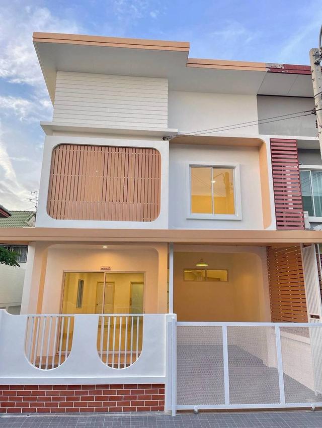 หมู่บ้านบัวทองธานีเฟส18  3
