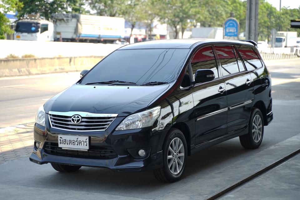 2014 TOYOTA INNOVA 2.0V 2