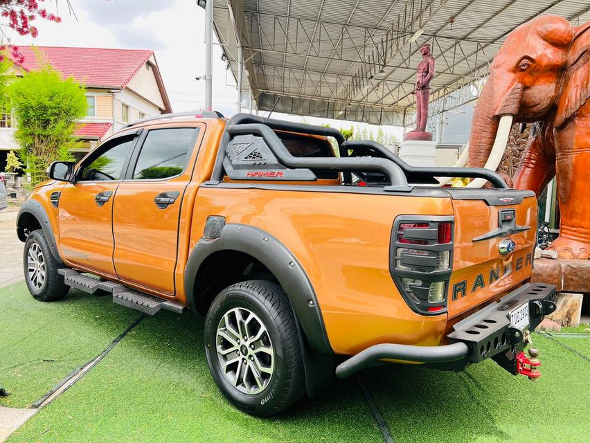 🛻 FORD RANGER DOUBLE CAB 2.0 WILDTRAK Hi-Rider AT ปี 2020 🛻 รูปที่ 14