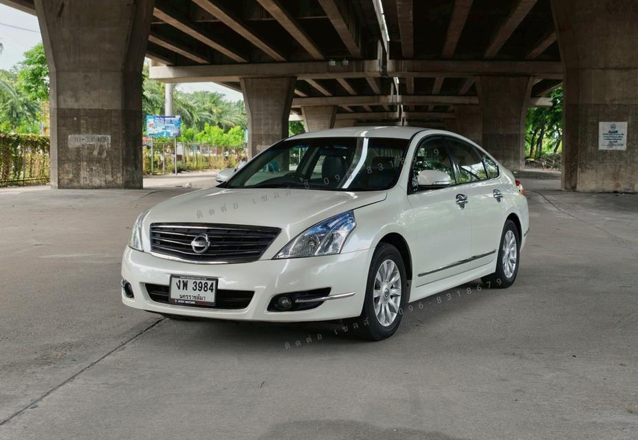 Nissan Teana 200XL ปี 2011