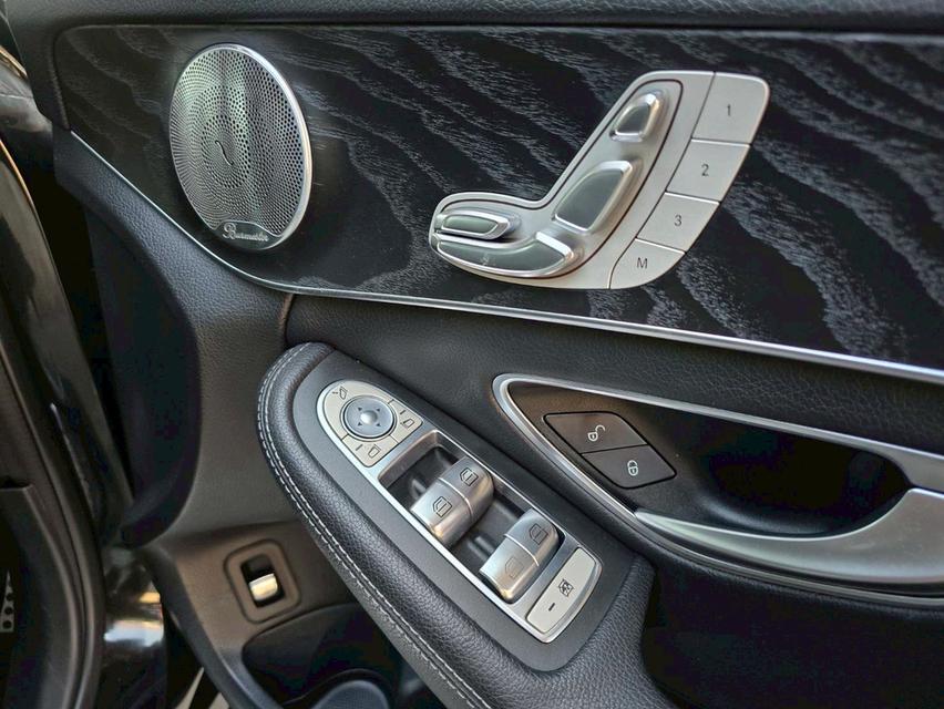 รหัสรถ WMT13 📌 BENZ C300 Bluetec Hybrid AMG ปี 2015 8