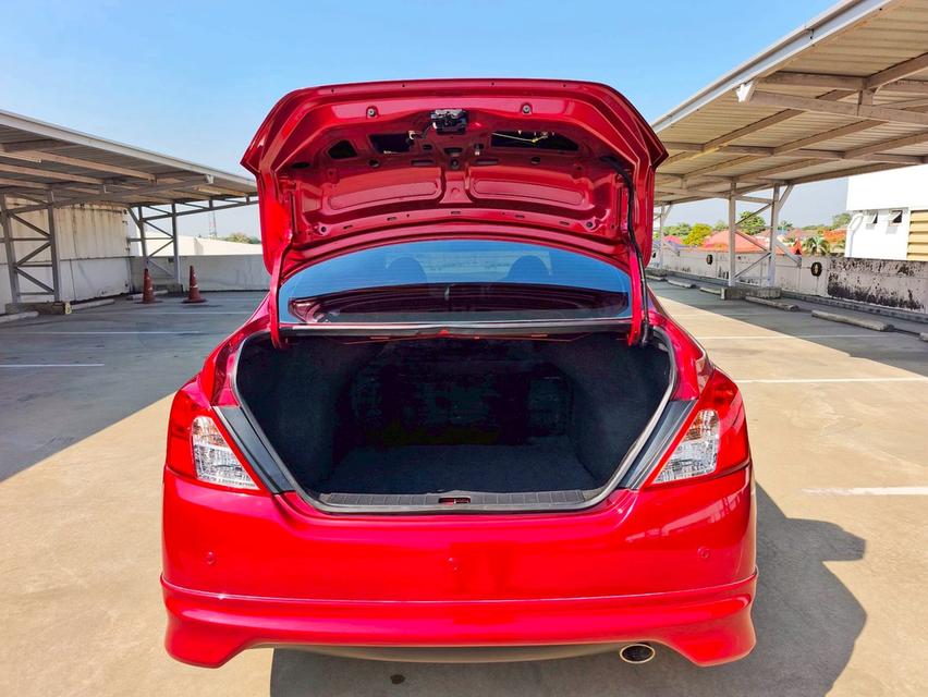 รหัสรถ CAT2480 2017 Nissan Almera 1.2 E Spoetech ออโต้ 7