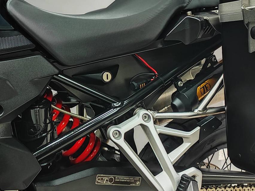 BMW F850GS แต่งครบพร้อทเดินทาง ออกรถ0บาท  14