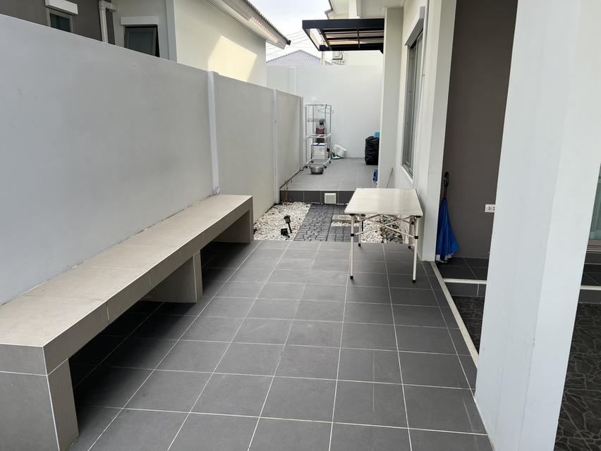 Spacious Semi-Detached House for Sale (169 sq.m.) Near Regent’s International School – Rong Po / Takhian Tia 4