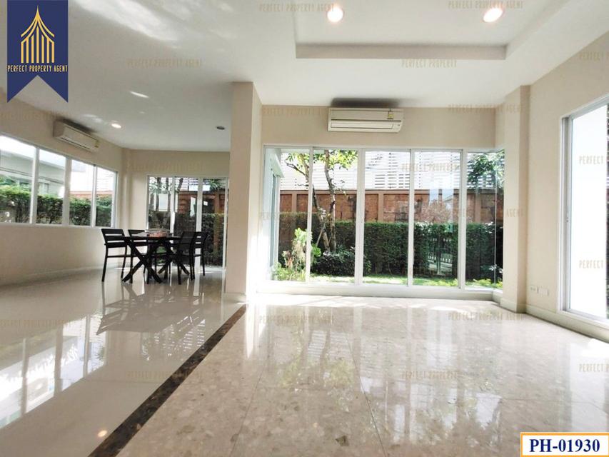 รูป บ้านเดี่ยว บางกอก บูเลอวาร์ด ราชพฤกษ์ - พระราม 5 328 ตรม. 83.10 ตร.วา 3