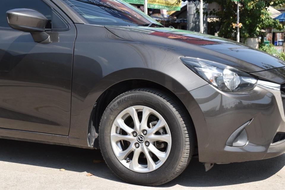 รหัสรถ MAZDA 2 1.5 XD ดีเซล 2015  4