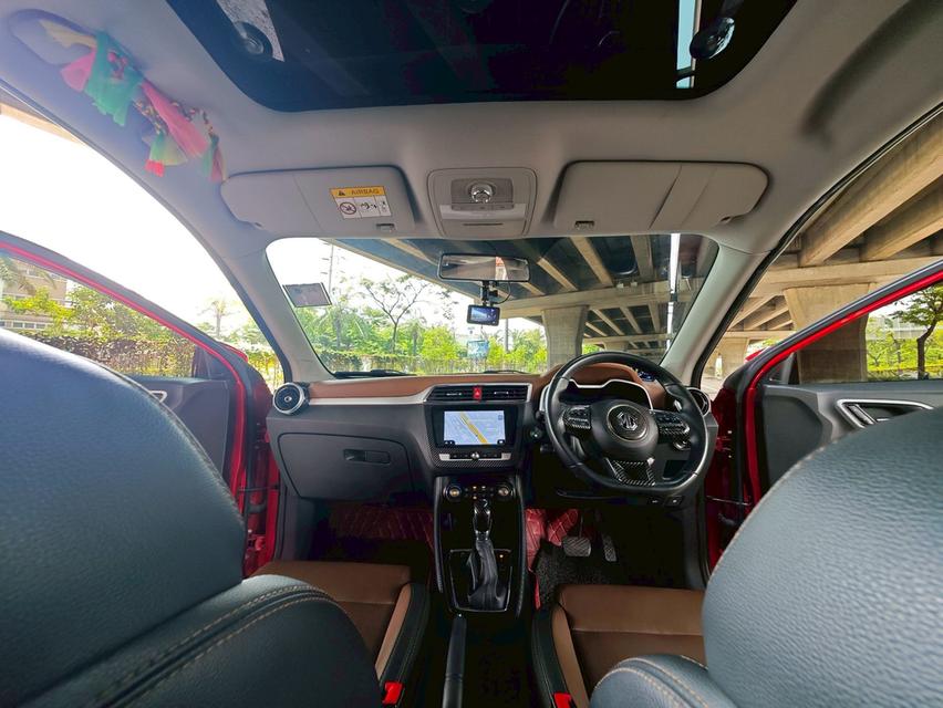 MG ZS 1.5 X Sunroof AT 2019 รูปที่ 19