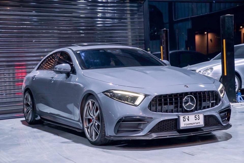 รหัสรถ 67GG53 #AMG #CLS53 ปี 2020